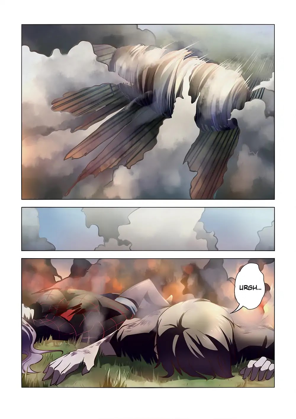 The Last Human Chapter 114 page 16 - Chapter 114