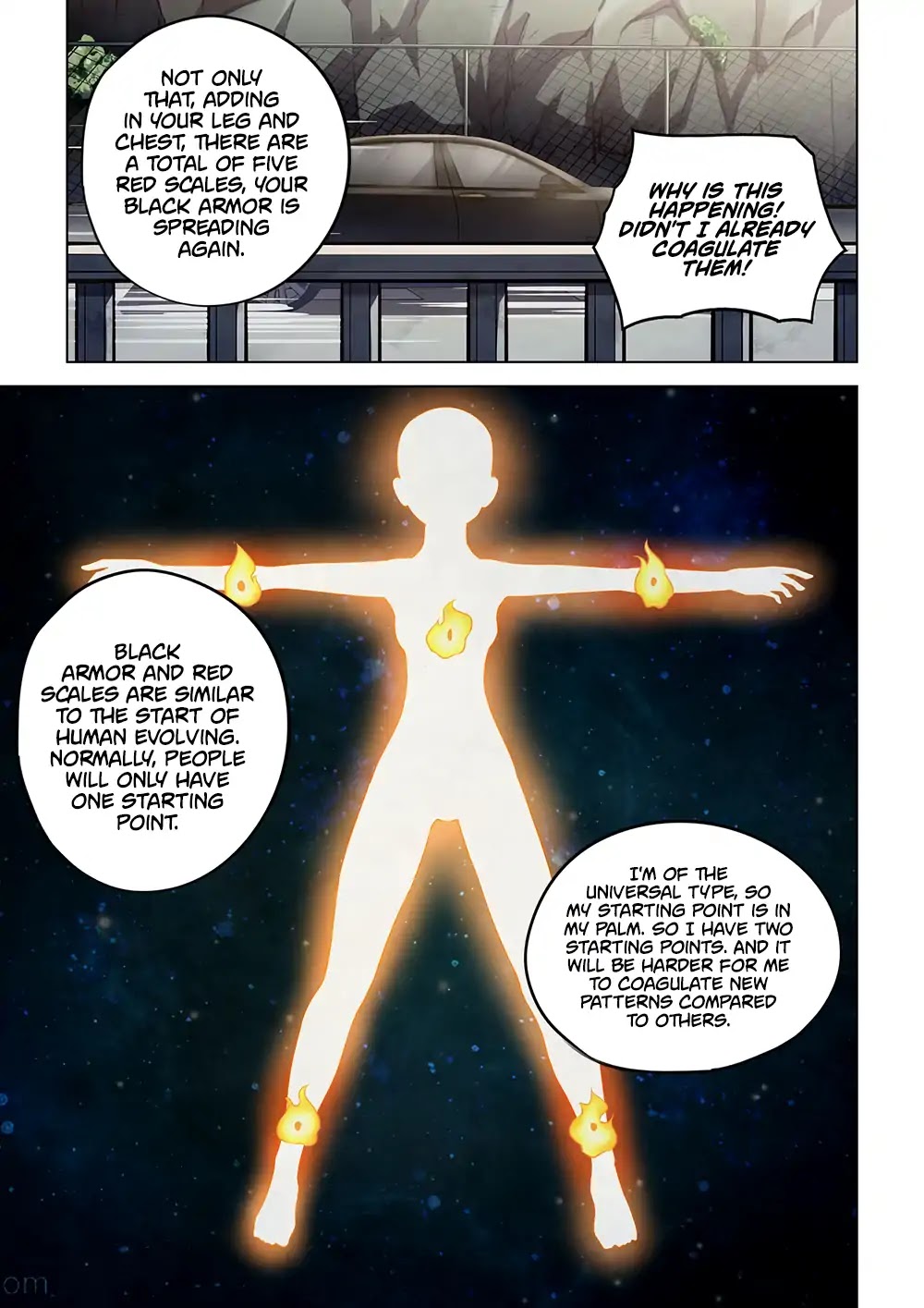 The Last Human Chapter 115 page 4 - Chapter 115