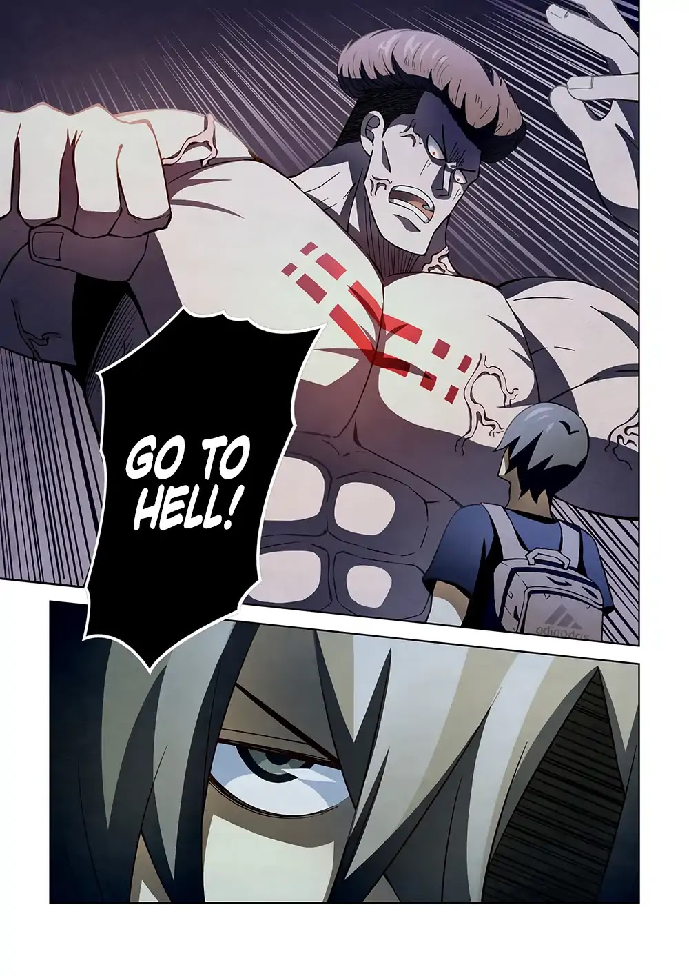 The Last Human Chapter 116 page 14 - Chapter 116