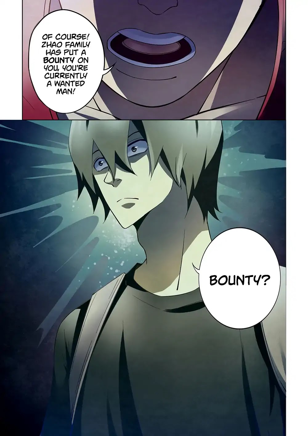 The Last Human Chapter 116 page 18 - Chapter 116