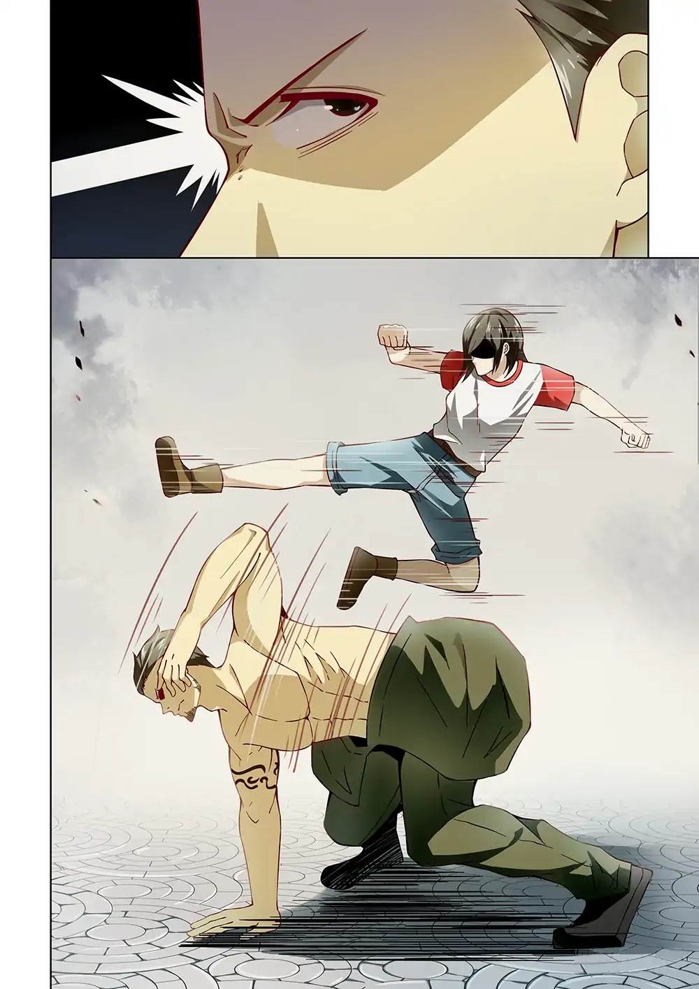The Last Human Chapter 117 page 13 - Chapter 117