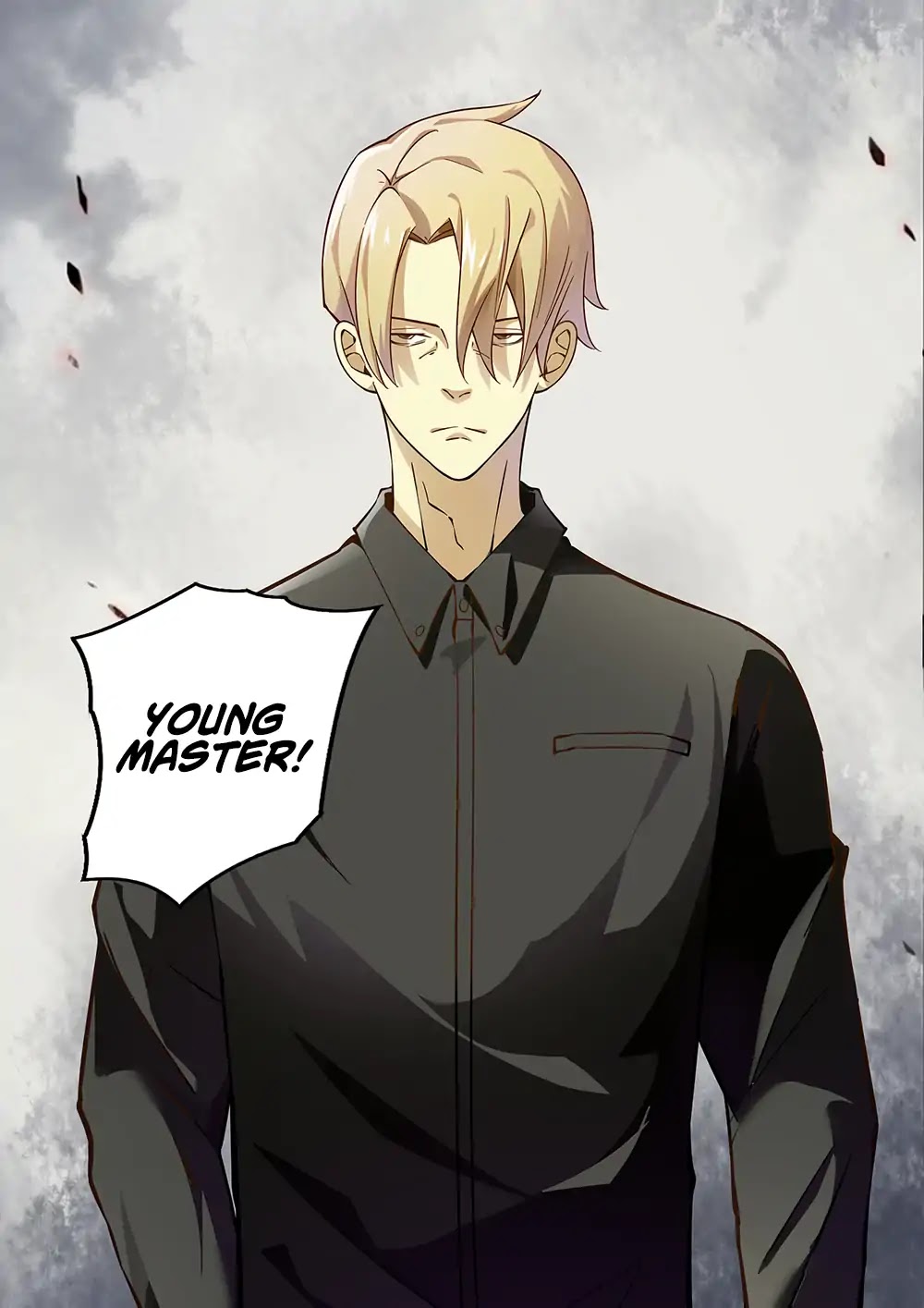 The Last Human Chapter 117 page 5 - Chapter 117