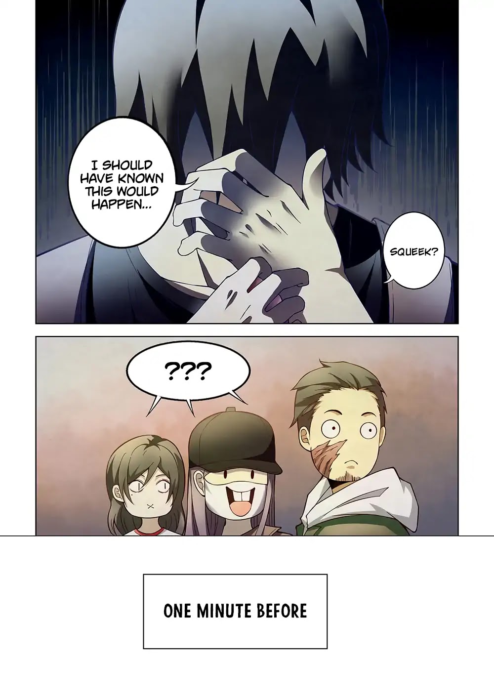 The Last Human Chapter 118 page 13 - Chapter 118