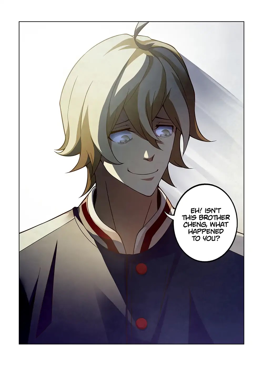 The Last Human Chapter 118 page 17 - Chapter 118