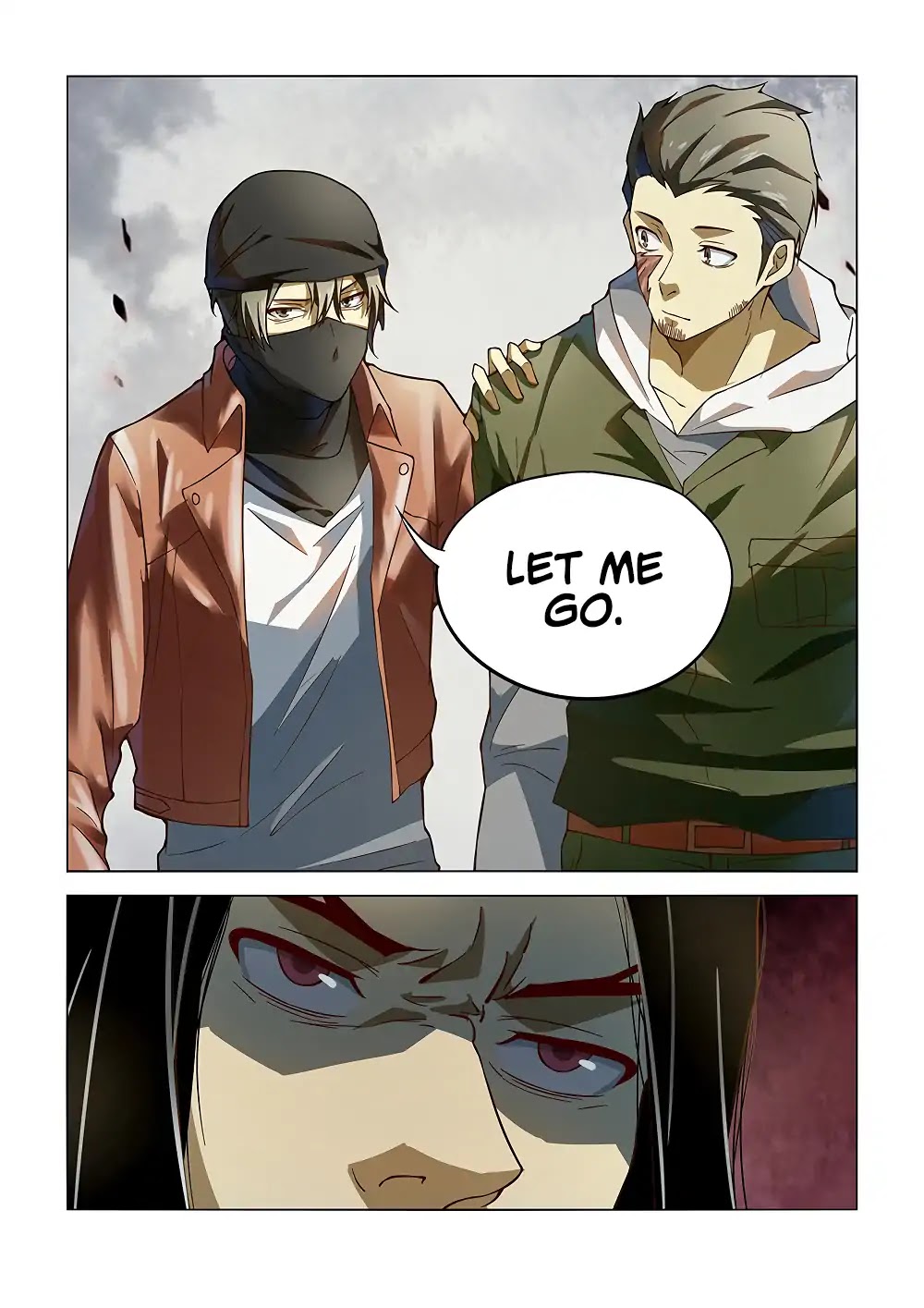 The Last Human Chapter 122 page 19 - Chapter 122