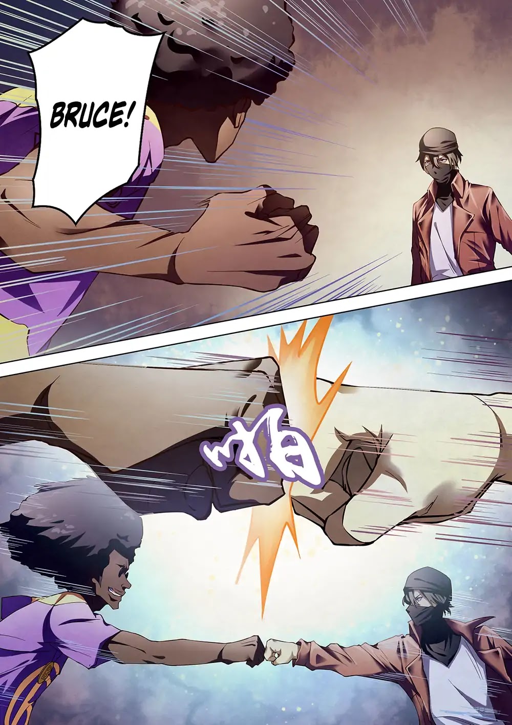 The Last Human Chapter 123 page 12 - Chapter 123