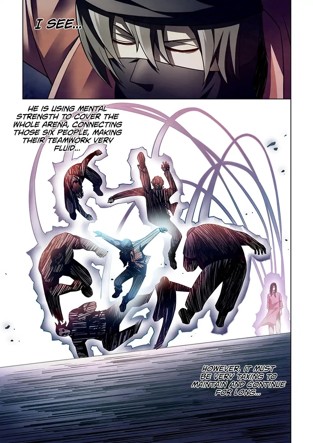 The Last Human Chapter 125 page 12 - Chapter 125