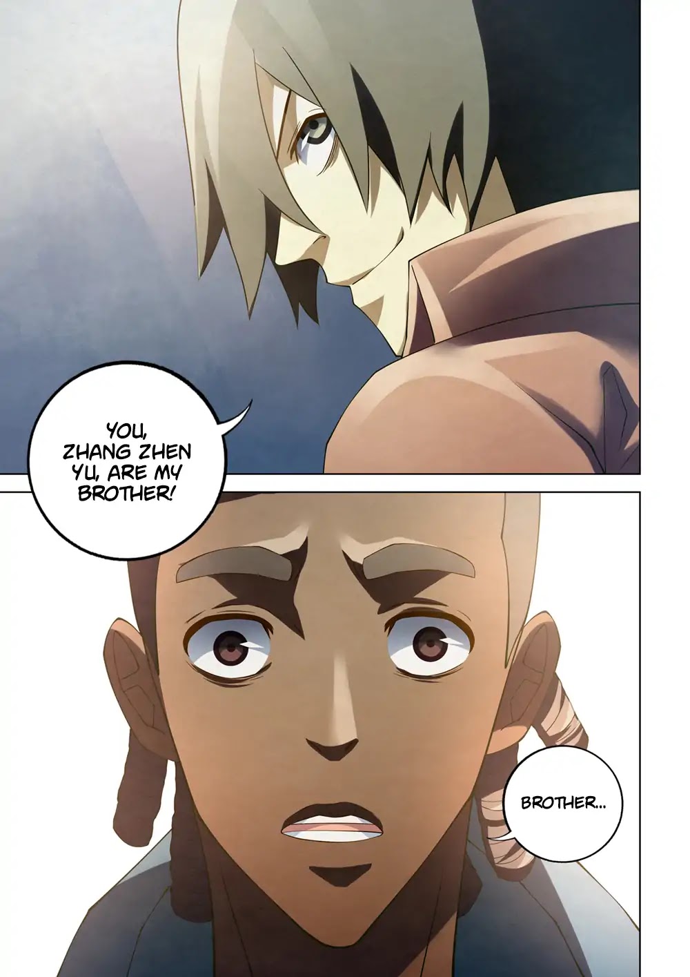 The Last Human Chapter 130 page 12 - Chapter 130