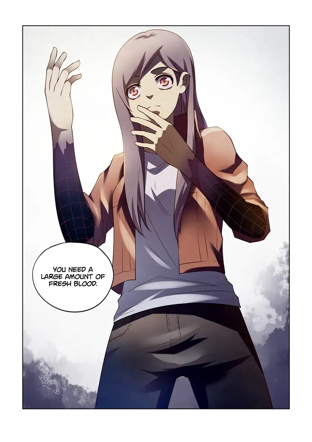 The Last Human Chapter 130 page 16 - Chapter 130