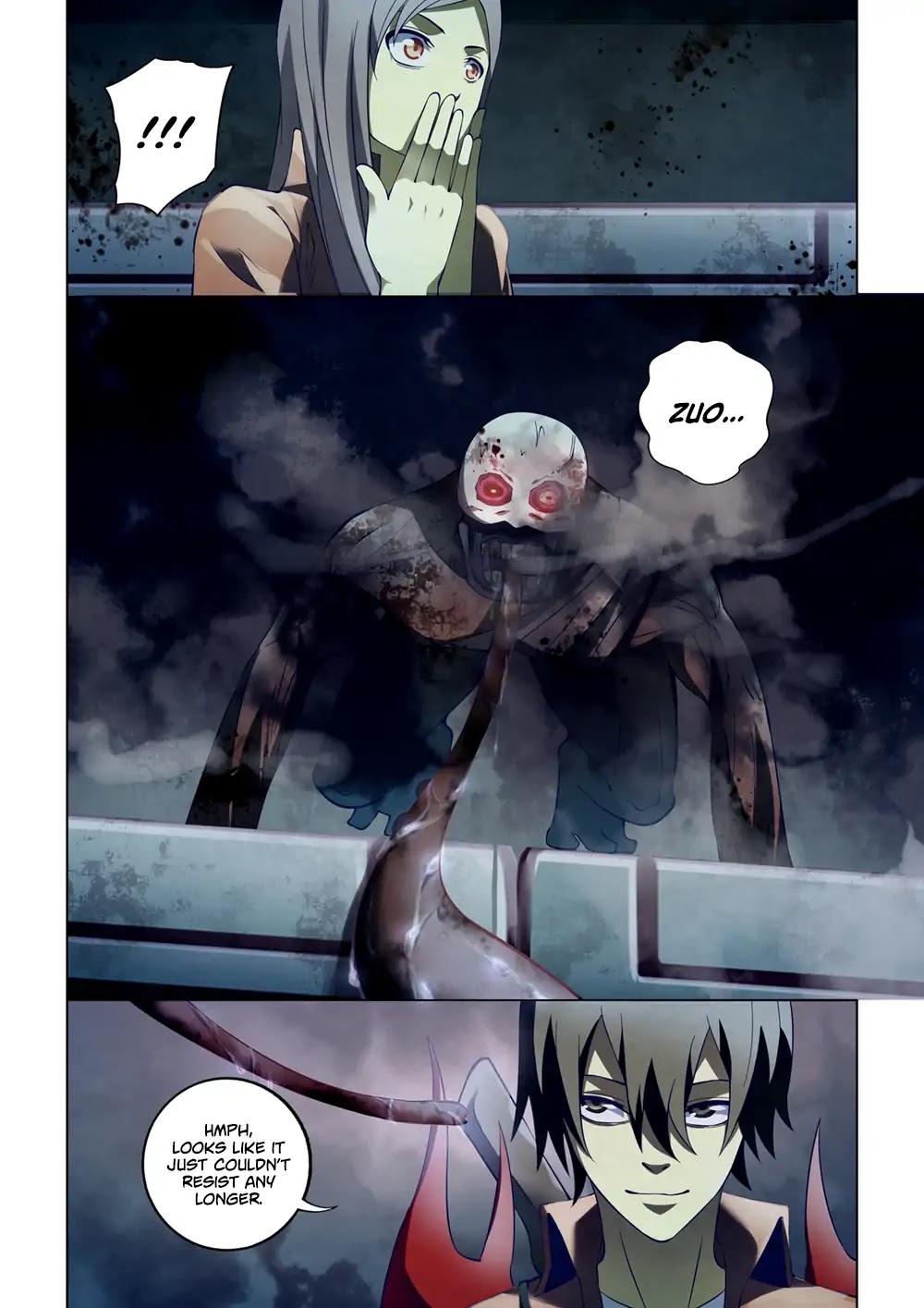 The Last Human Chapter 133 page 13 - Chapter 133