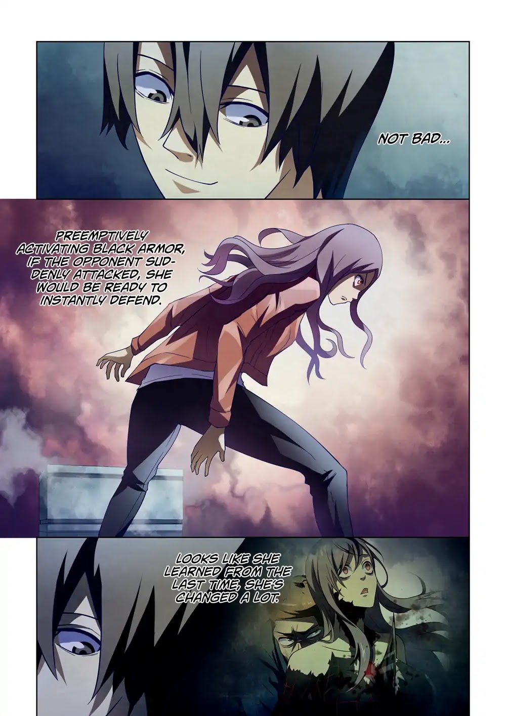 The Last Human Chapter 134 page 10 - Chapter 134