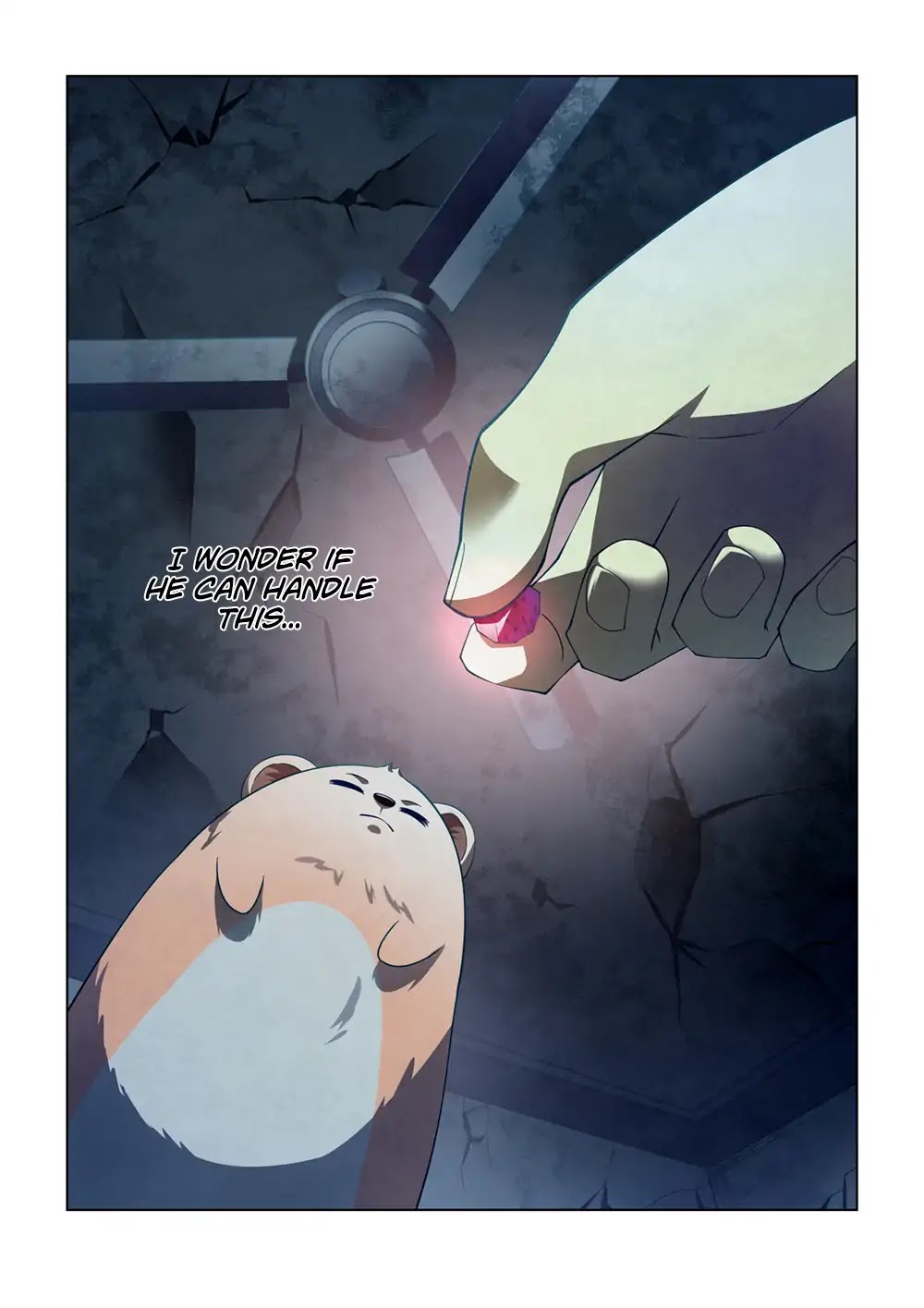 The Last Human Chapter 135 page 15 - Chapter 135
