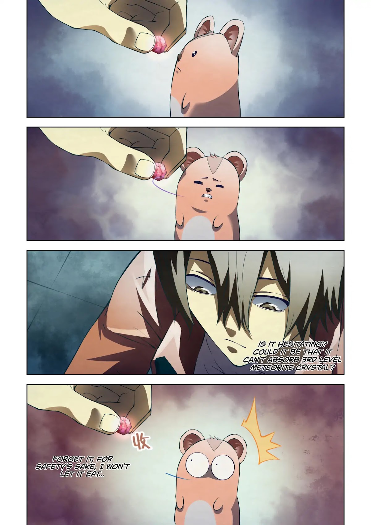 The Last Human Chapter 136 page 2 - Chapter 136