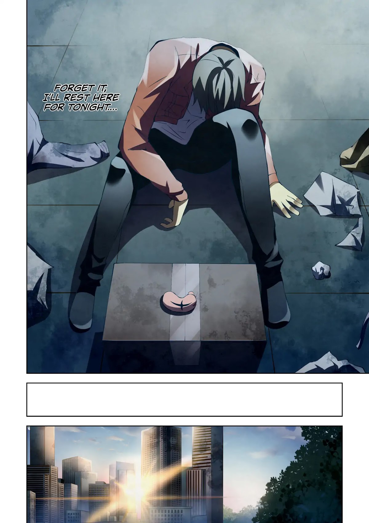 The Last Human Chapter 136 page 5 - Chapter 136