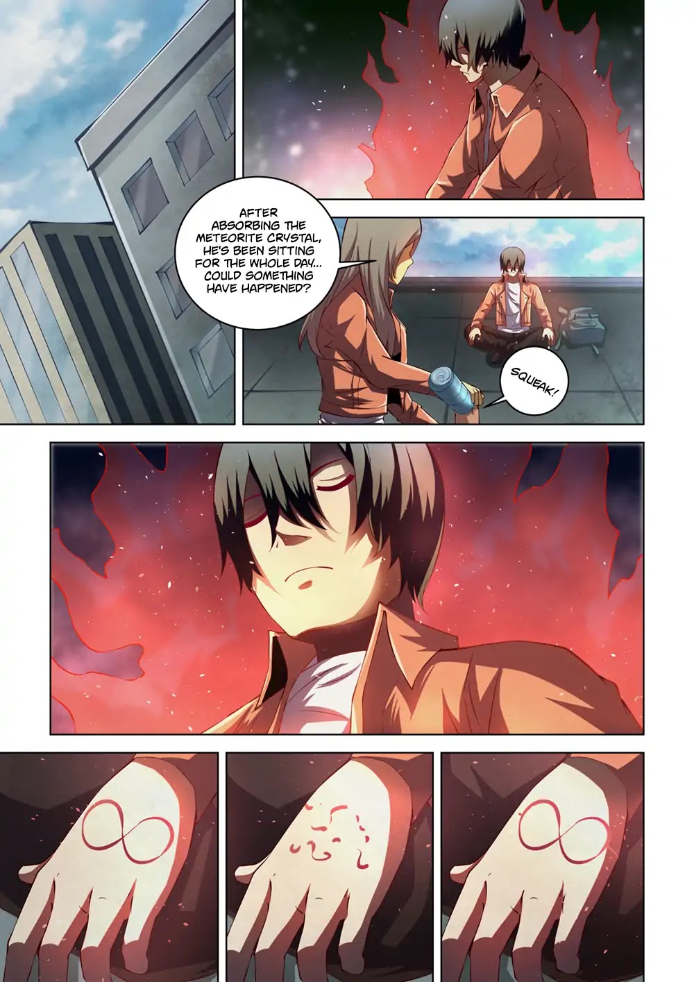 The Last Human Chapter 140 page 2 - Chapter 140