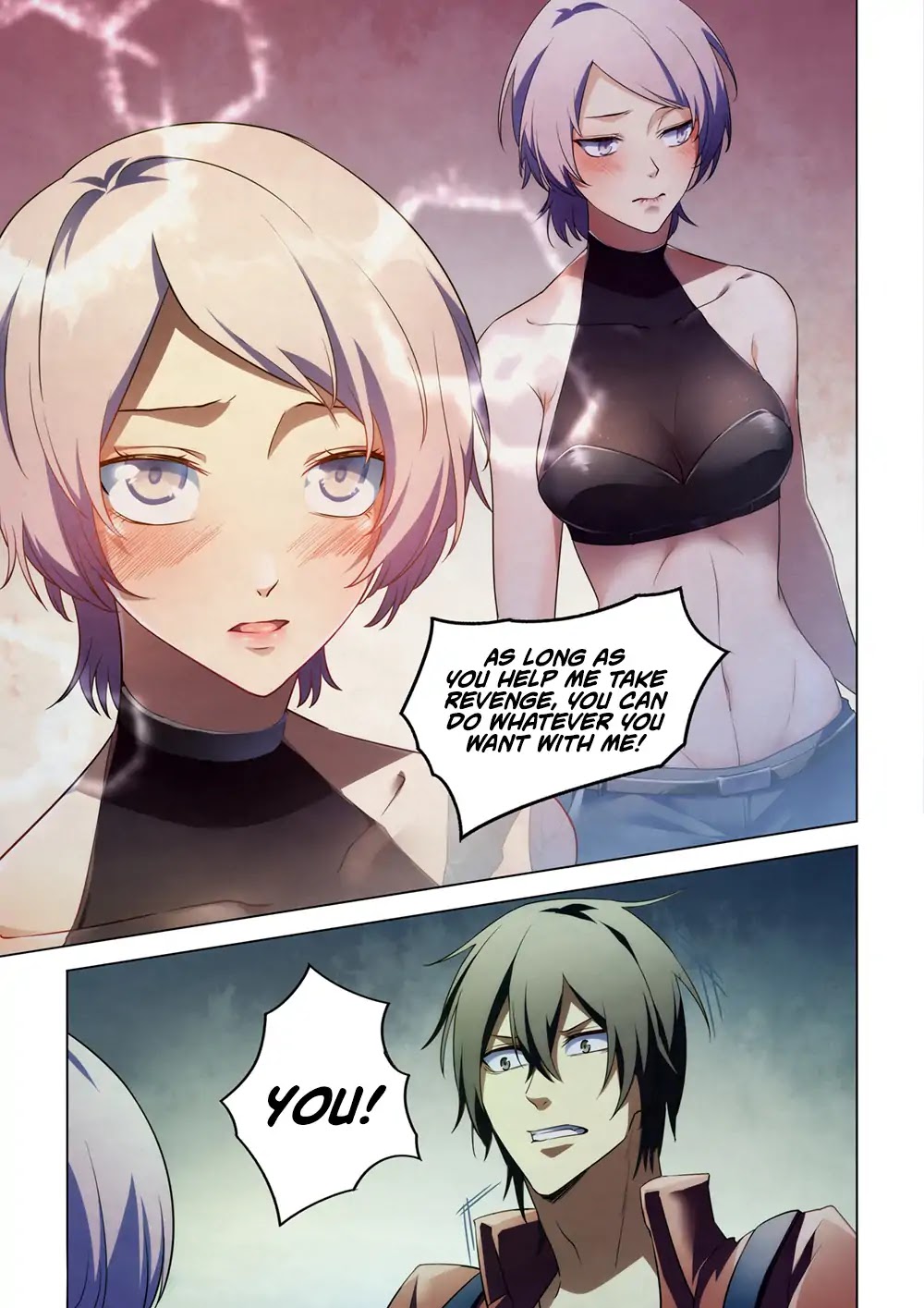 The Last Human Chapter 141 page 8 - Chapter 141
