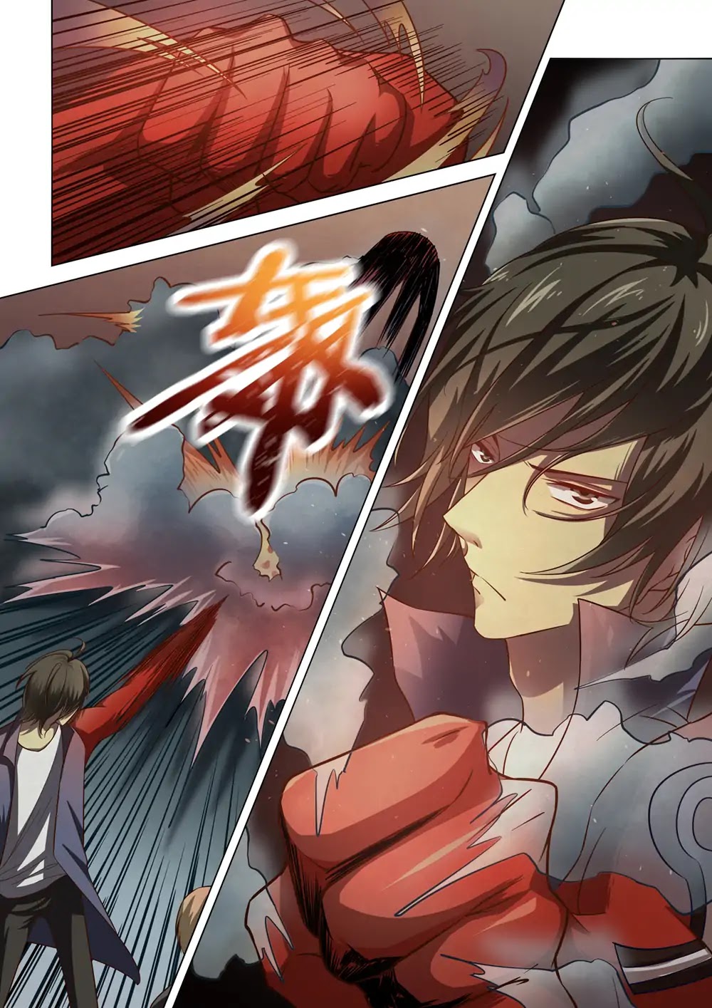 The Last Human Chapter 142 page 15 - Chapter 142