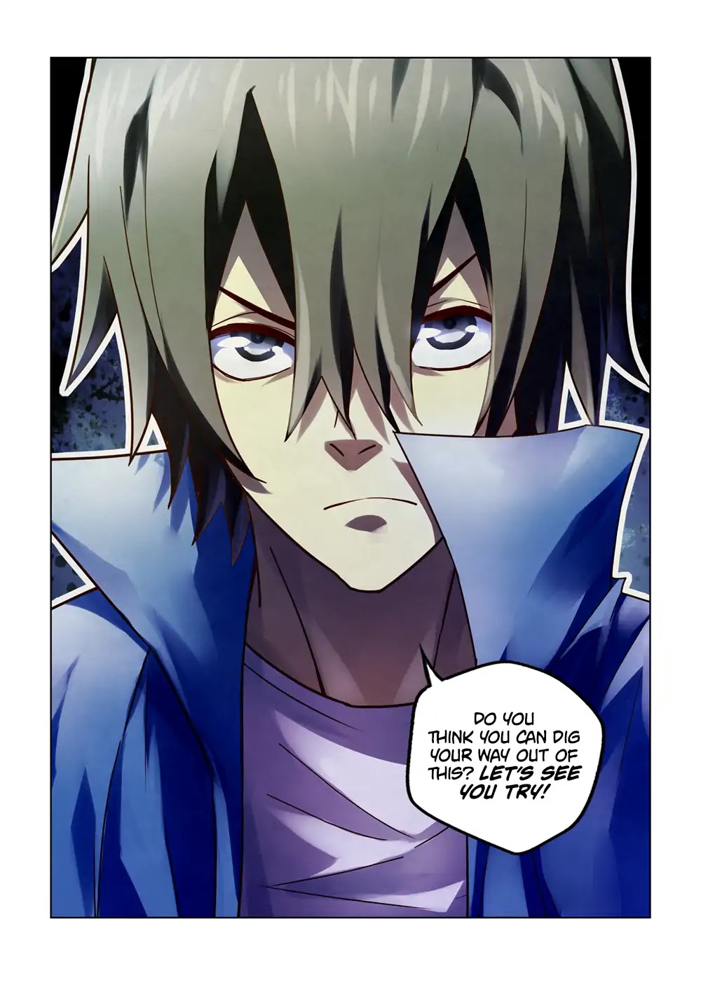 The Last Human Chapter 144 page 15 - Chapter 144