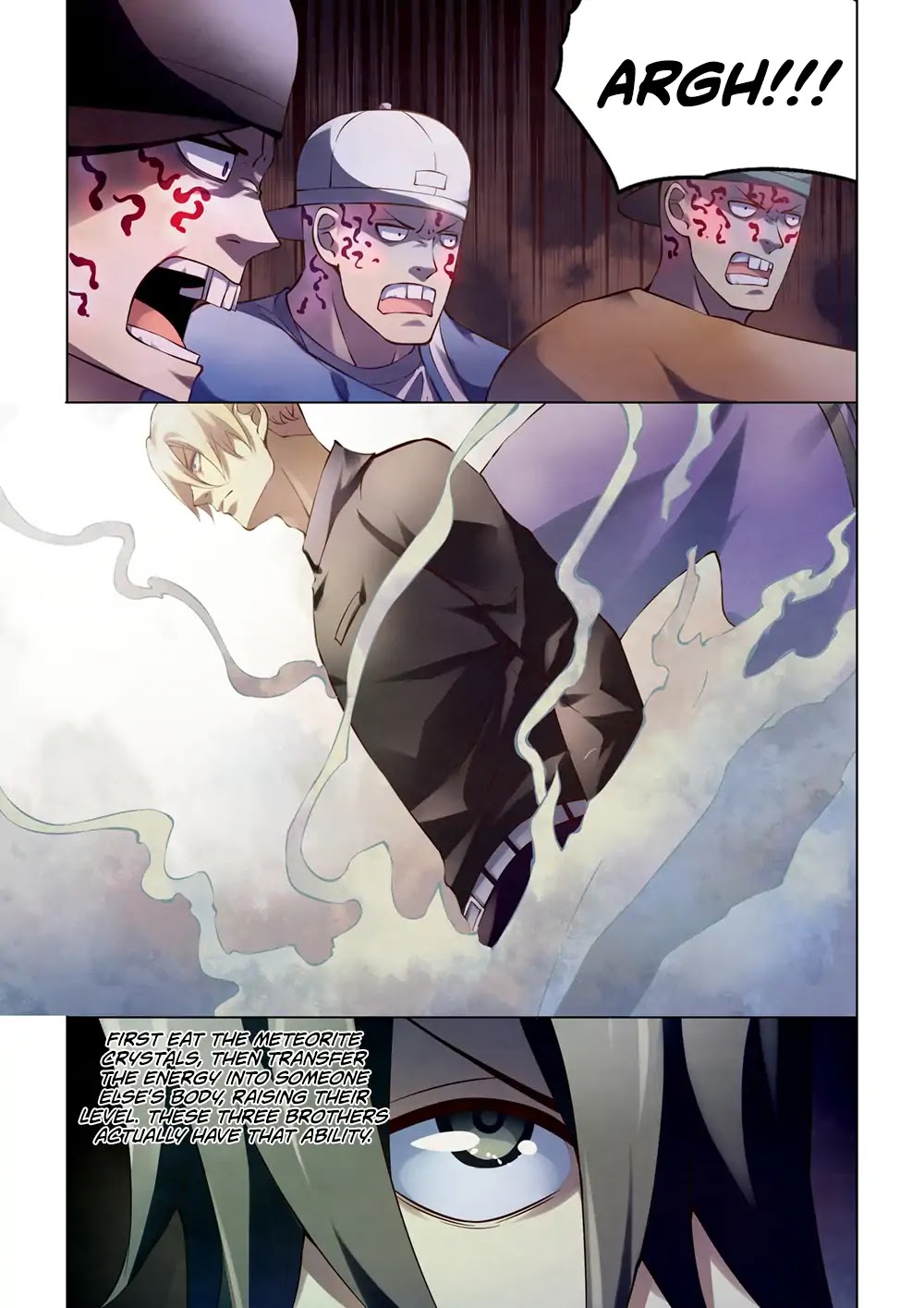The Last Human Chapter 145 page 10 - Chapter 145
