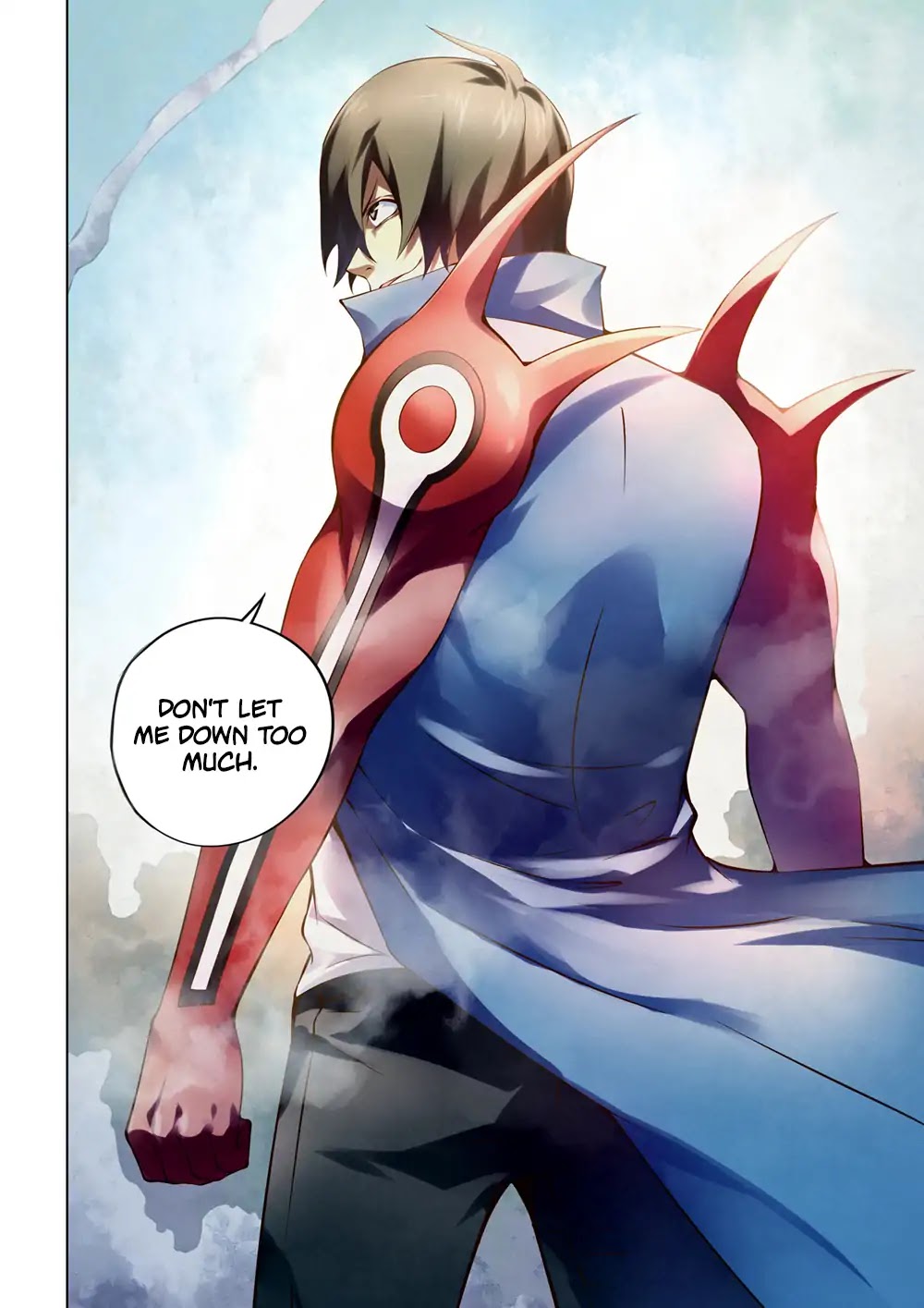 The Last Human Chapter 145 page 16 - Chapter 145
