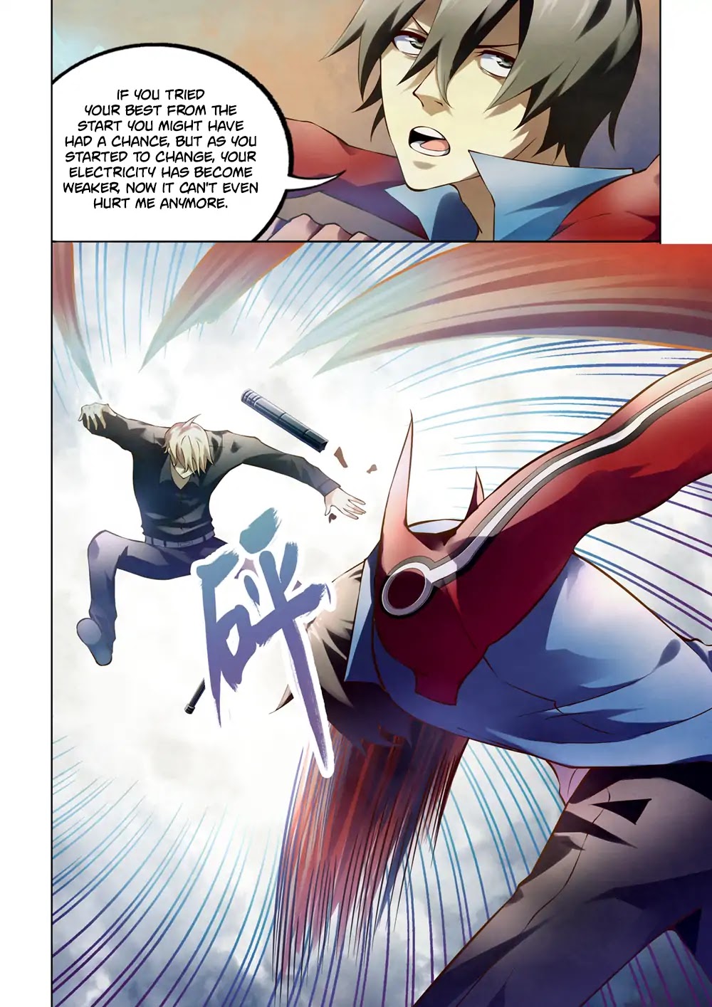 The Last Human Chapter 146 page 15 - Chapter 146