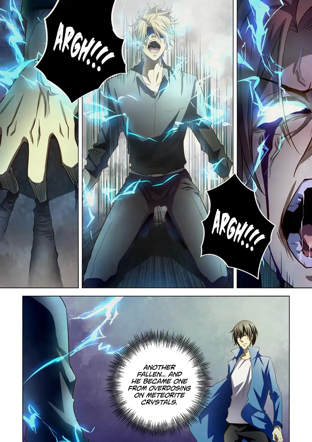 The Last Human Chapter 147 page 10 - Chapter 147