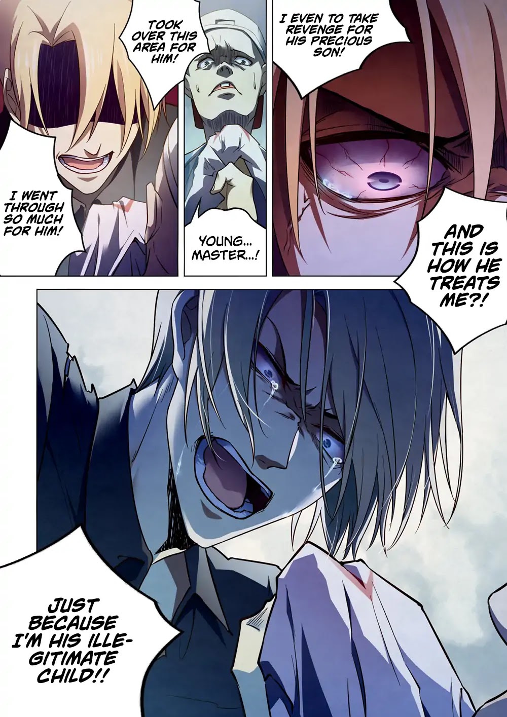 The Last Human Chapter 147 page 6 - Chapter 147
