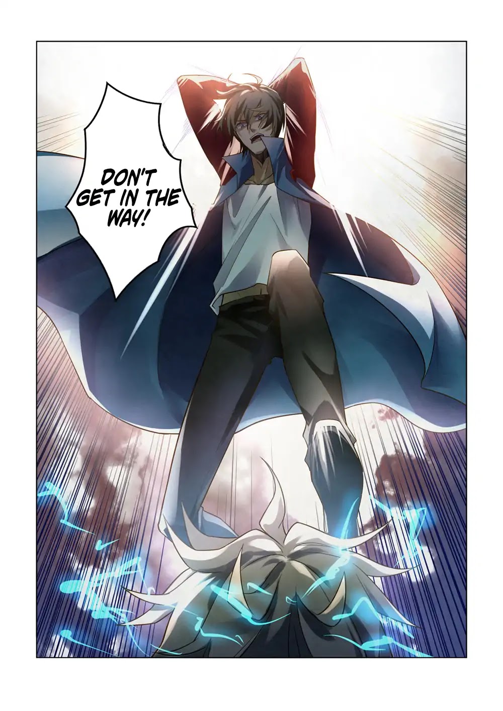 The Last Human Chapter 148 page 16 - Chapter 148