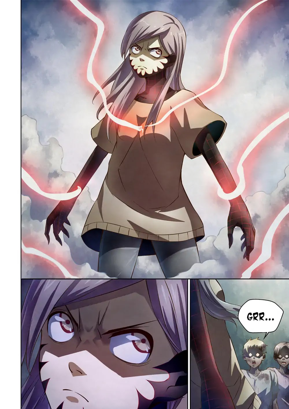 The Last Human Chapter 149 page 11 - Chapter 149