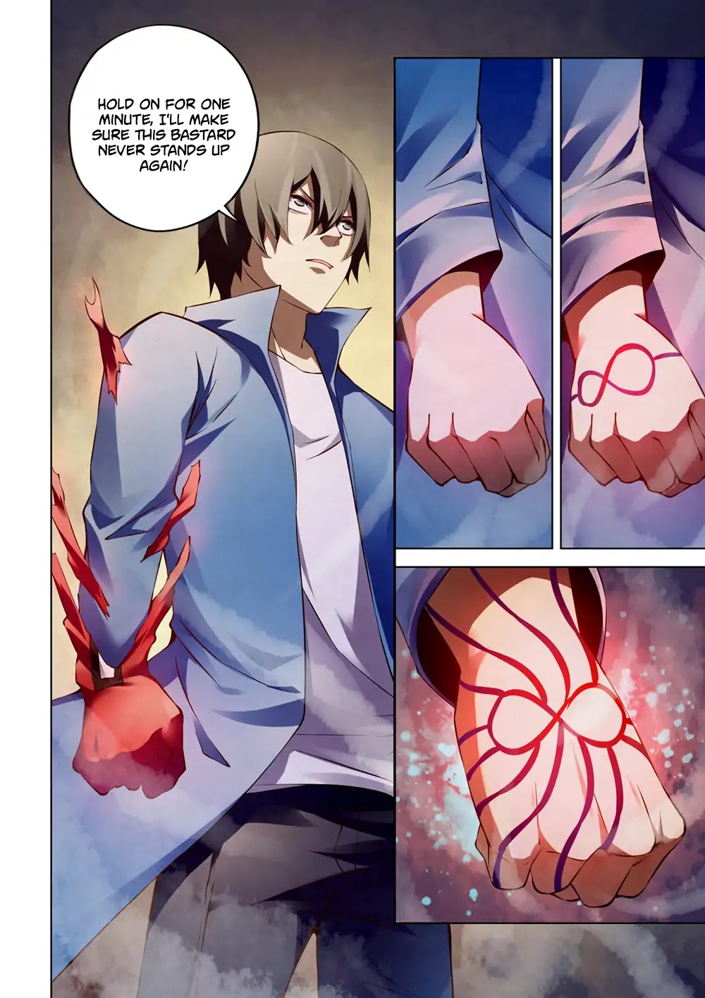 The Last Human Chapter 149 page 13 - Chapter 149