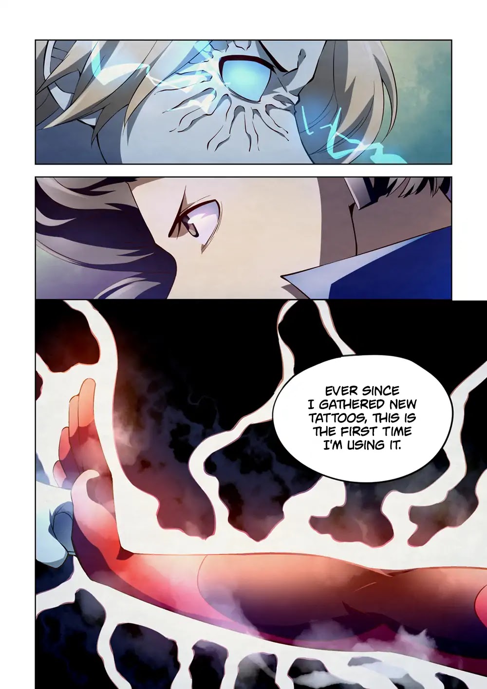 The Last Human Chapter 149 page 17 - Chapter 149
