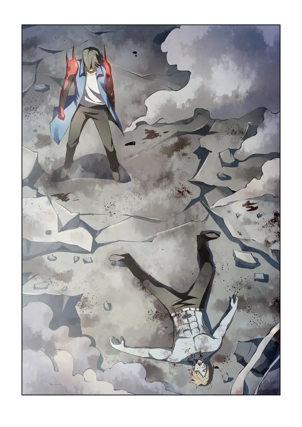 The Last Human Chapter 149 page 22 - Chapter 149
