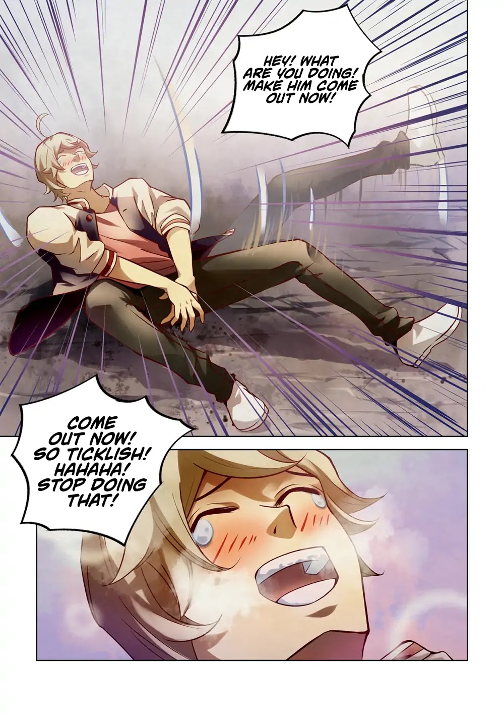 The Last Human Chapter 153 page 10 - Chapter 153