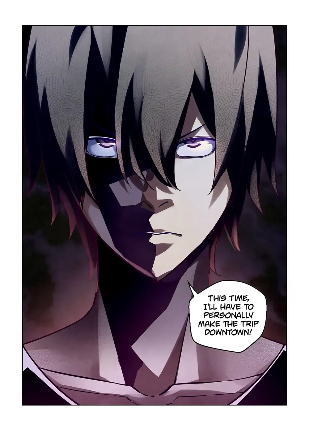 The Last Human Chapter 154 page 16 - Chapter 154