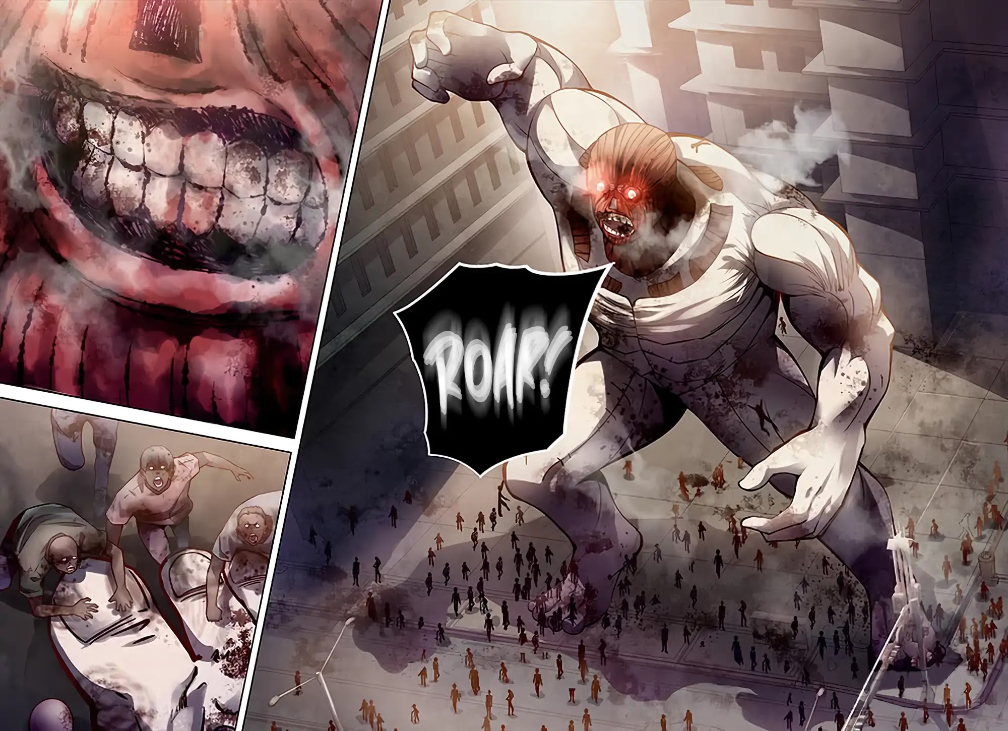 The Last Human Chapter 154 page 7 - Chapter 154