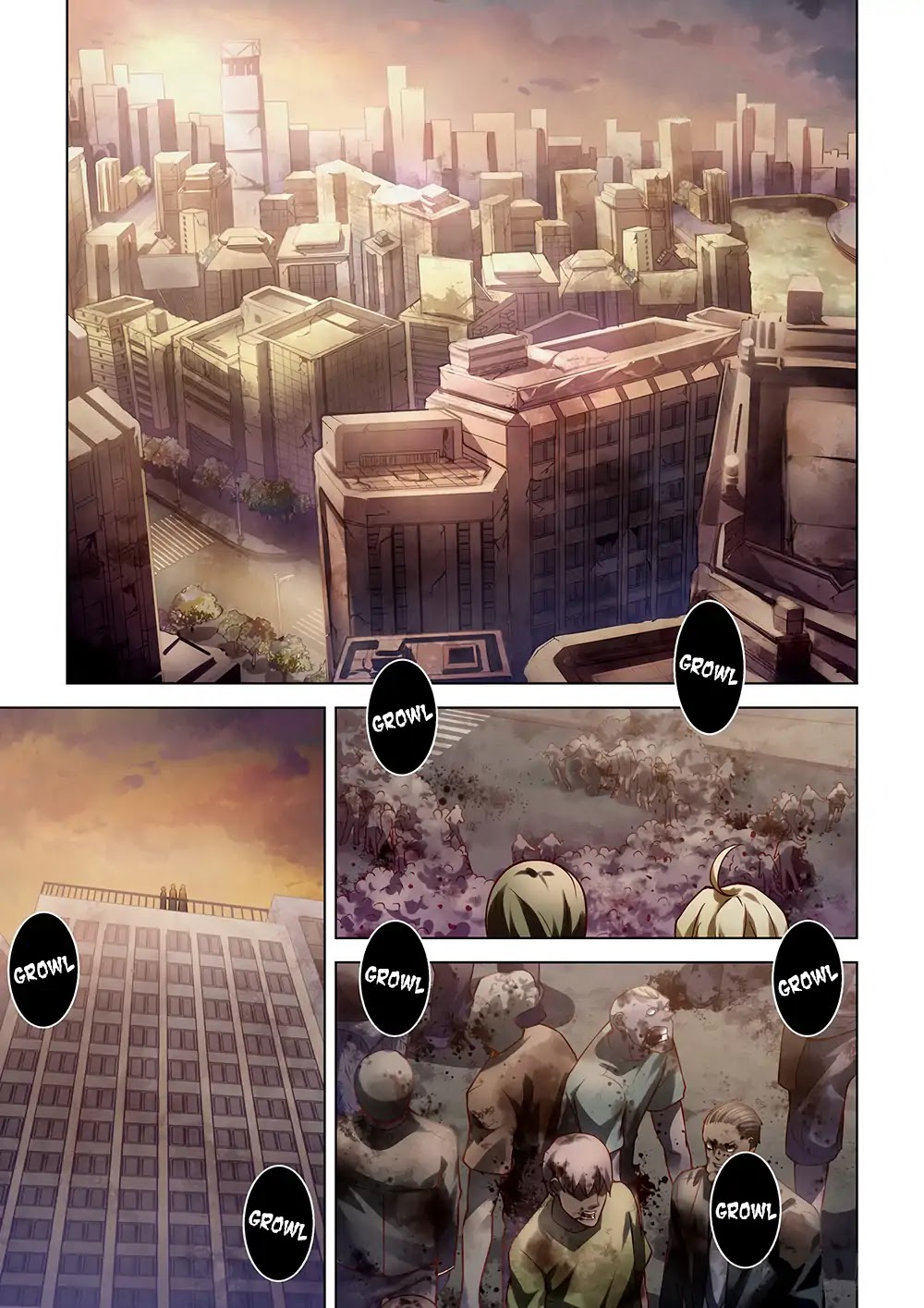 The Last Human Chapter 155 page 2 - Chapter 155