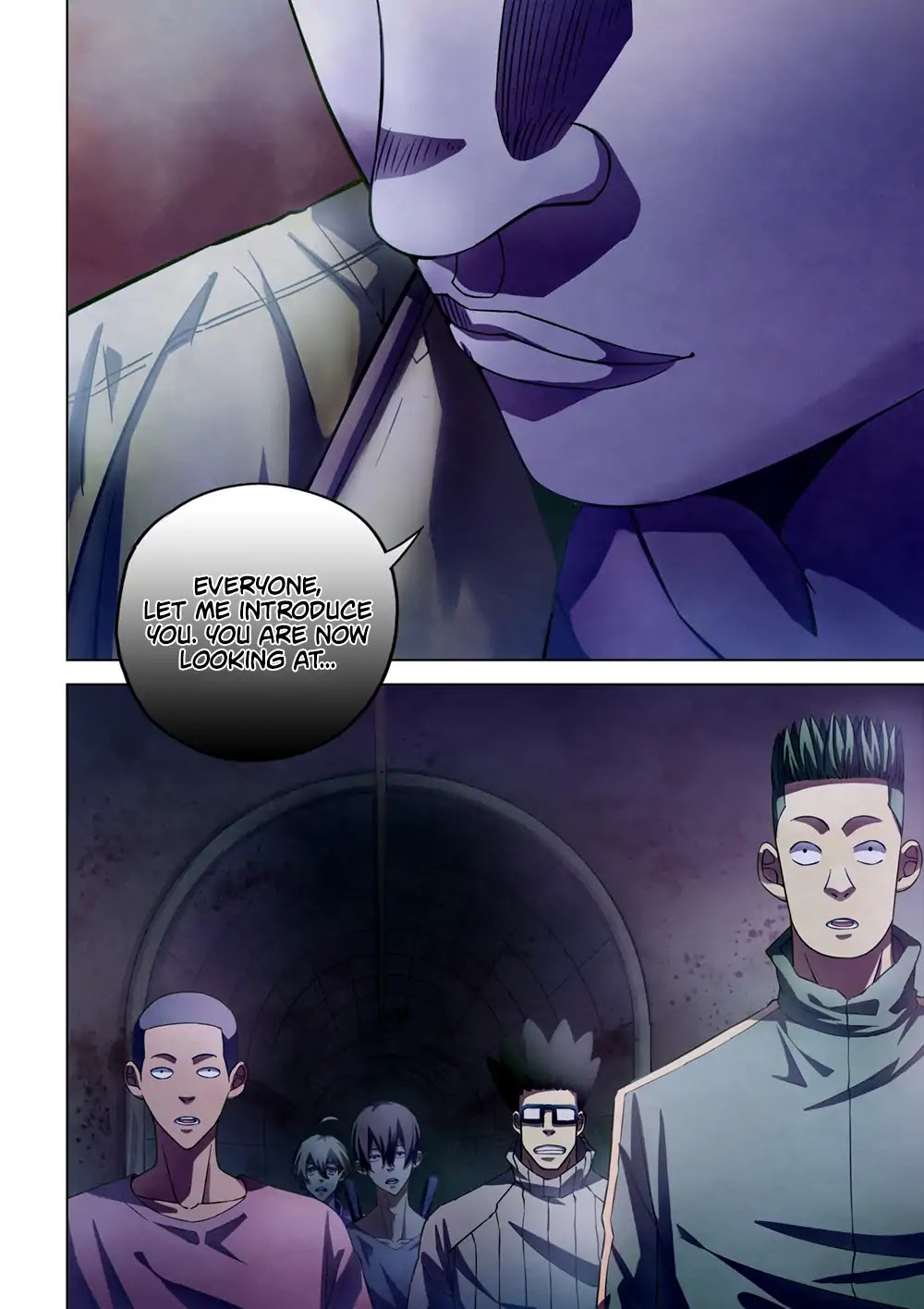 The Last Human Chapter 157 page 16 - Chapter 157
