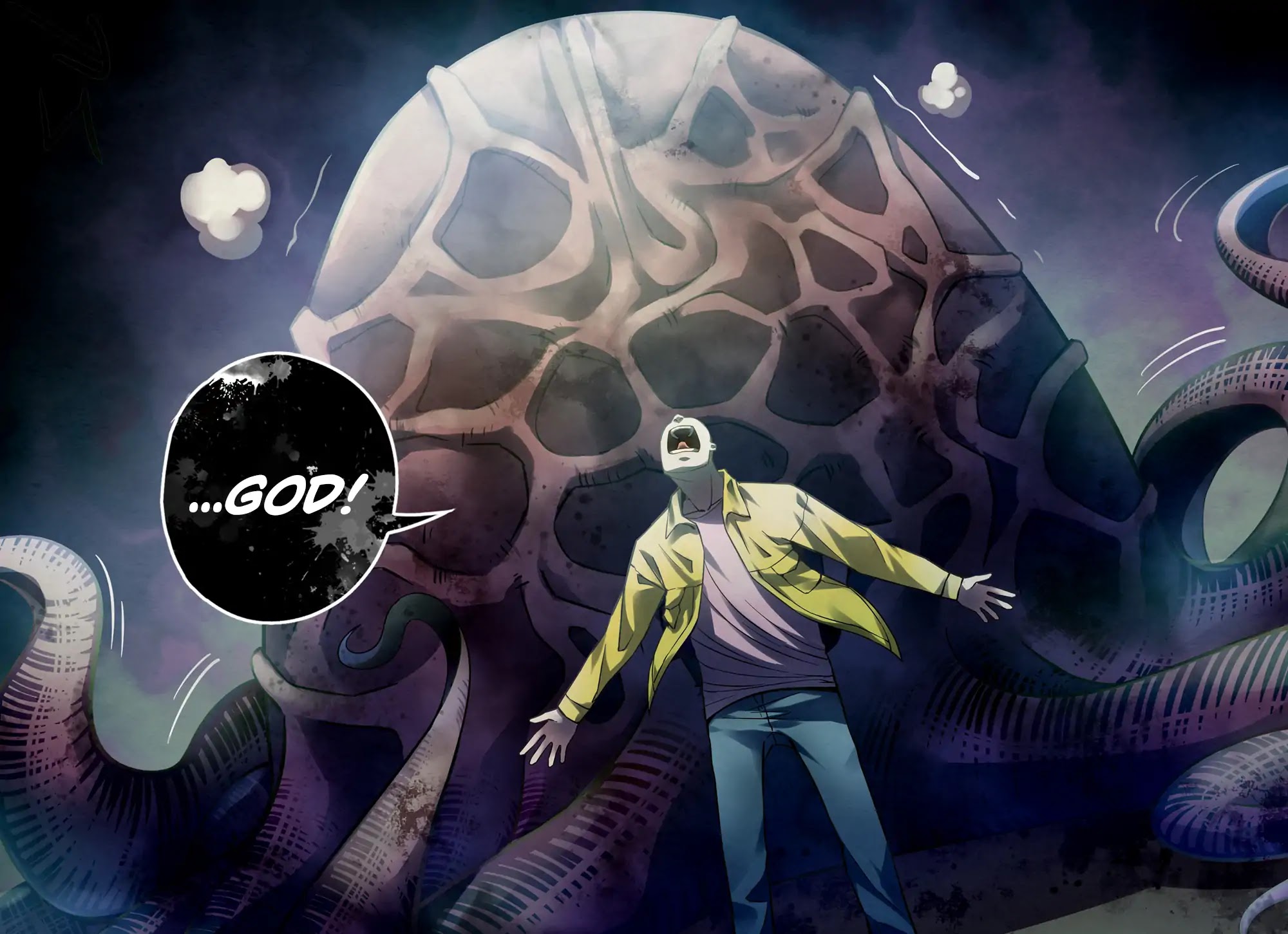 The Last Human Chapter 157 page 17 - Chapter 157