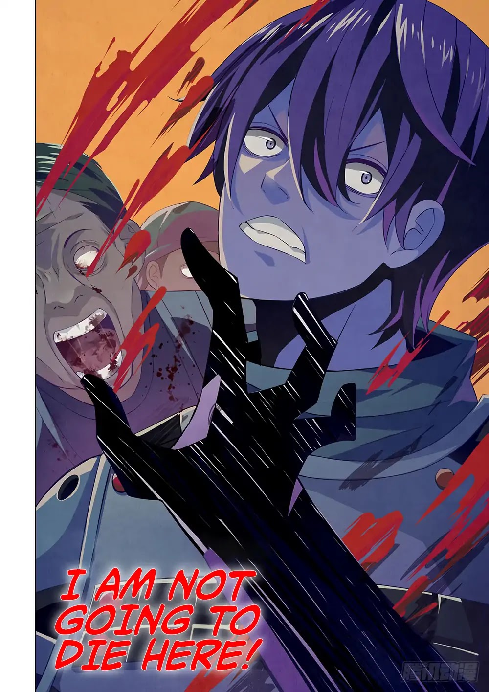 The Last Human Chapter 16 page 12 - Chapter 16