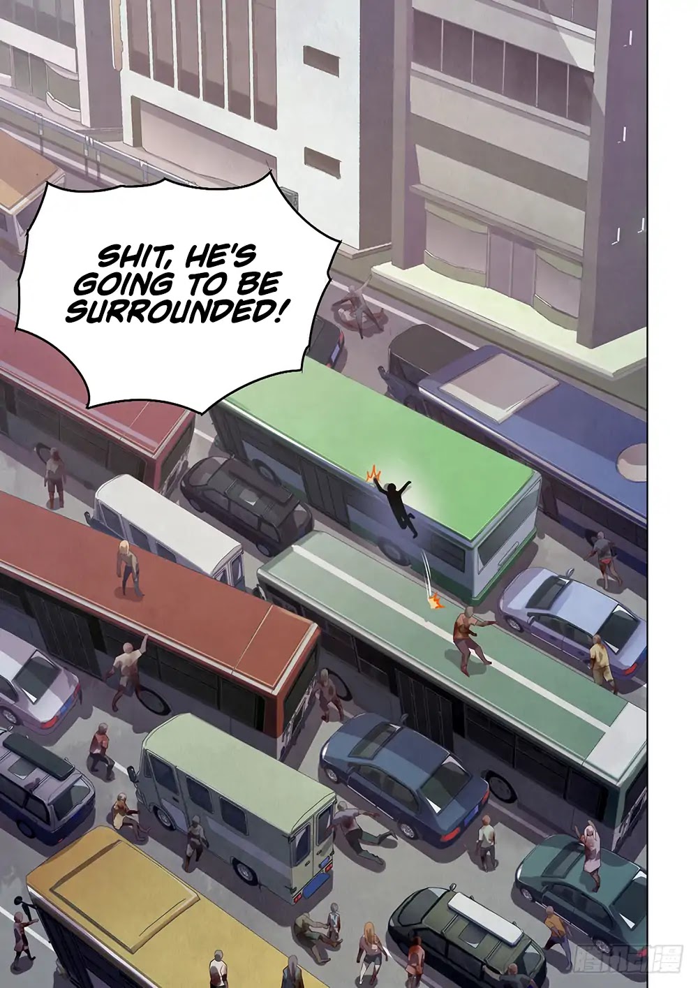 The Last Human Chapter 16 page 7 - Chapter 16