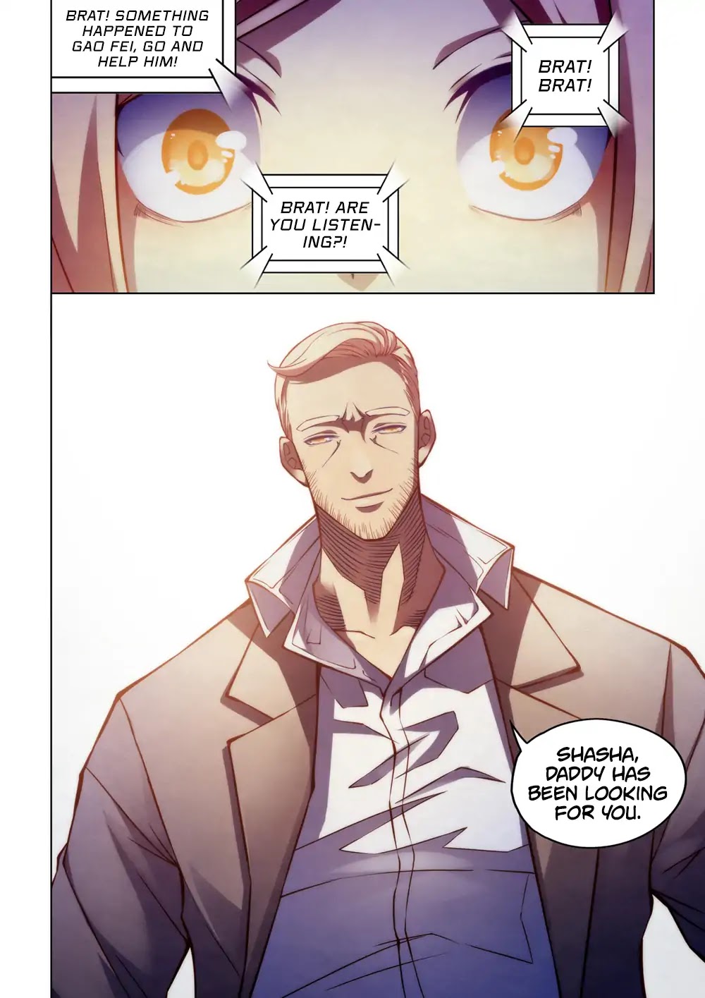 The Last Human Chapter 160 page 14 - Chapter 160