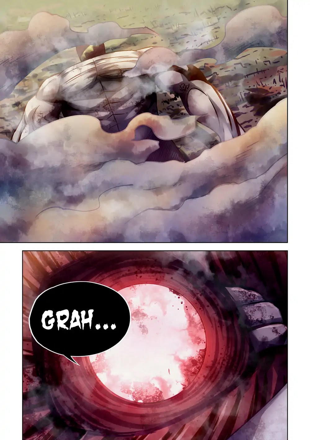 The Last Human Chapter 162 page 16 - Chapter 162