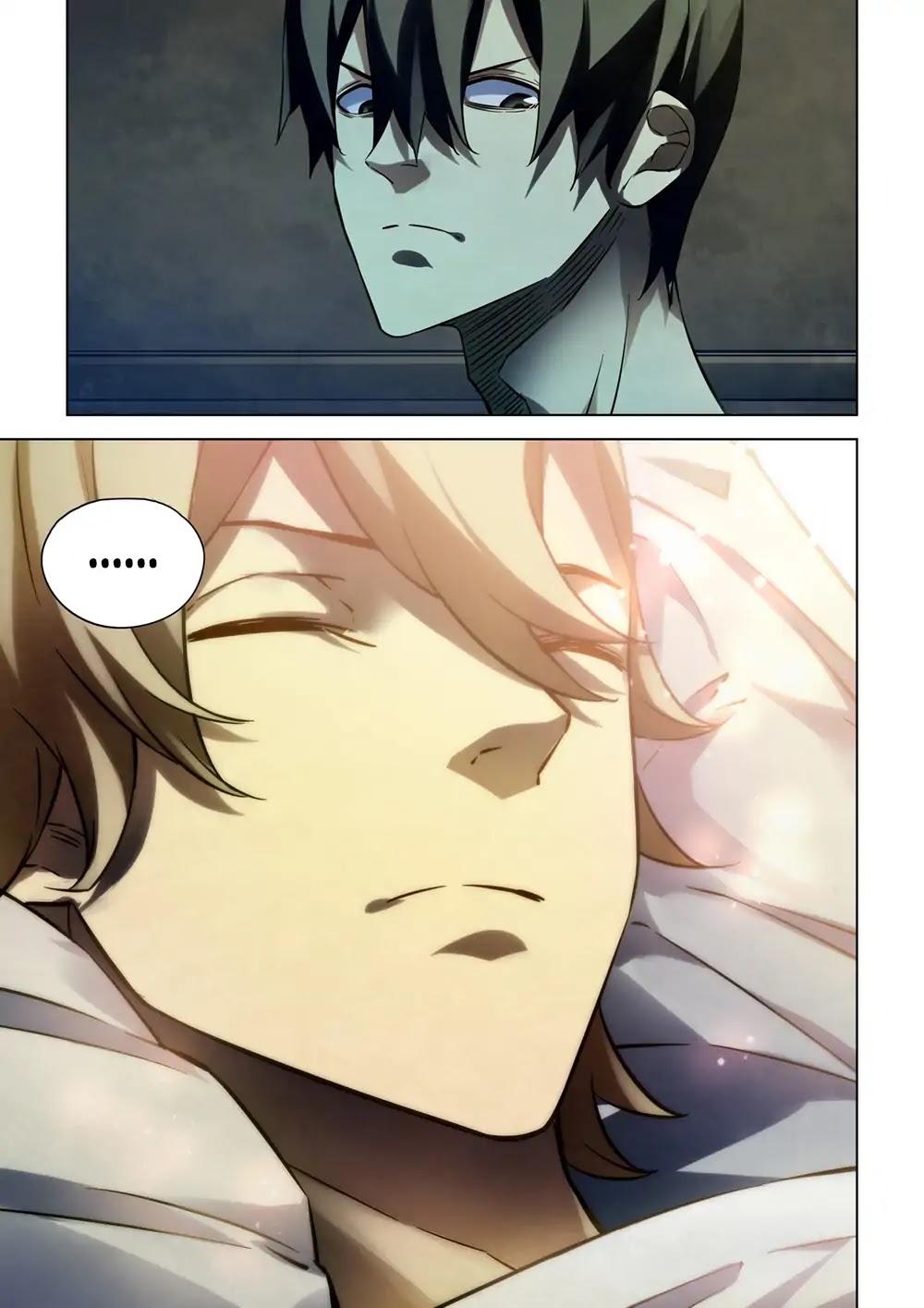 The Last Human Chapter 164 page 16 - Chapter 164