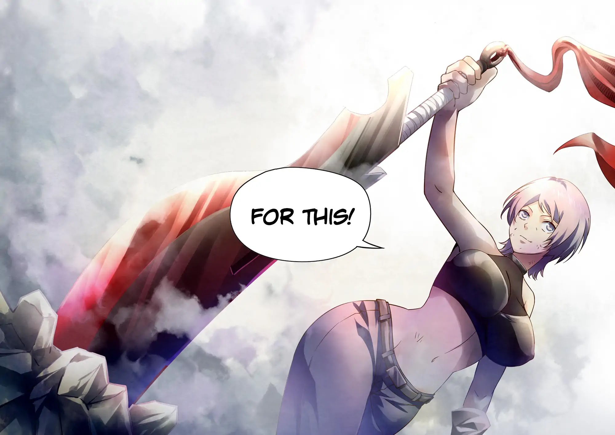 The Last Human Chapter 167 page 17 - Chapter 167