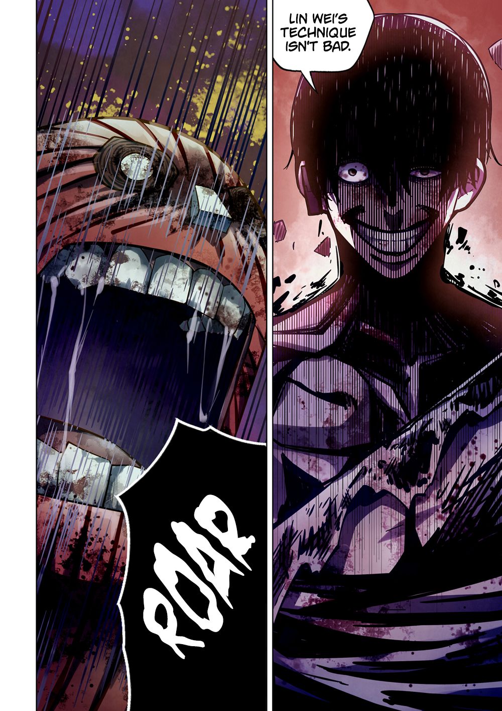 The Last Human Chapter 168 page 18 - Chapter 168