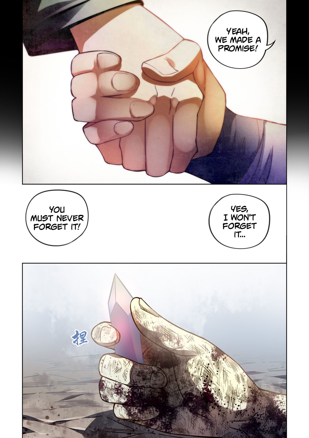 The Last Human Chapter 169 page 14 - Chapter 169