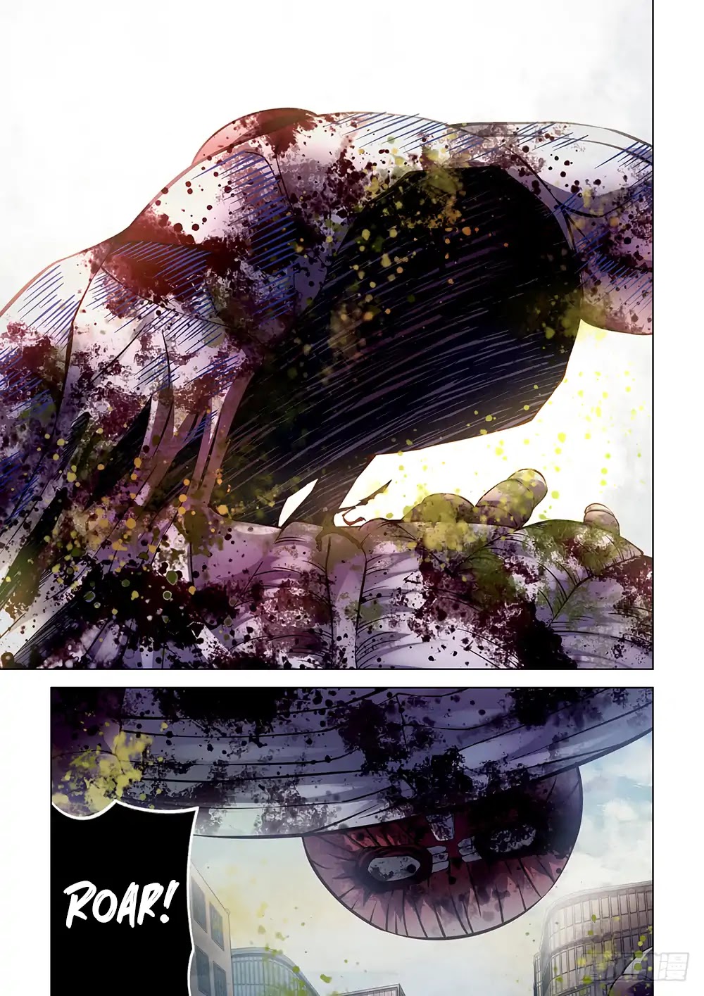 The Last Human Chapter 170 page 11 - Chapter 170