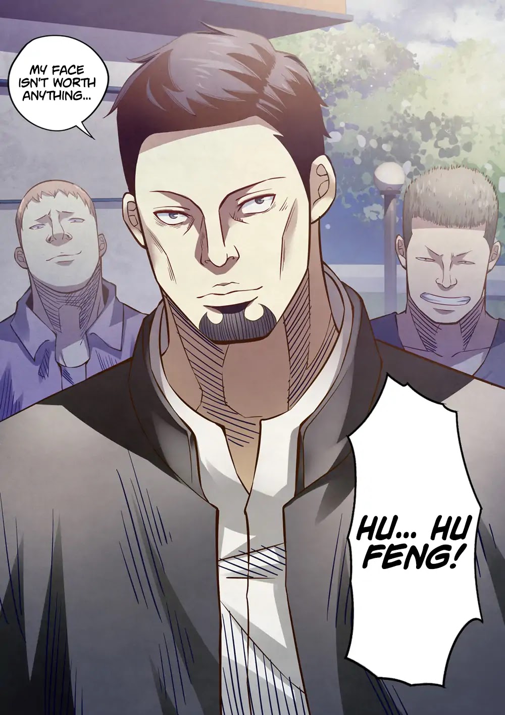 The Last Human Chapter 171 page 14 - Chapter 171