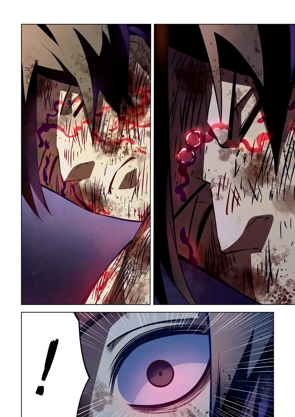 The Last Human Chapter 171 page 6 - Chapter 171