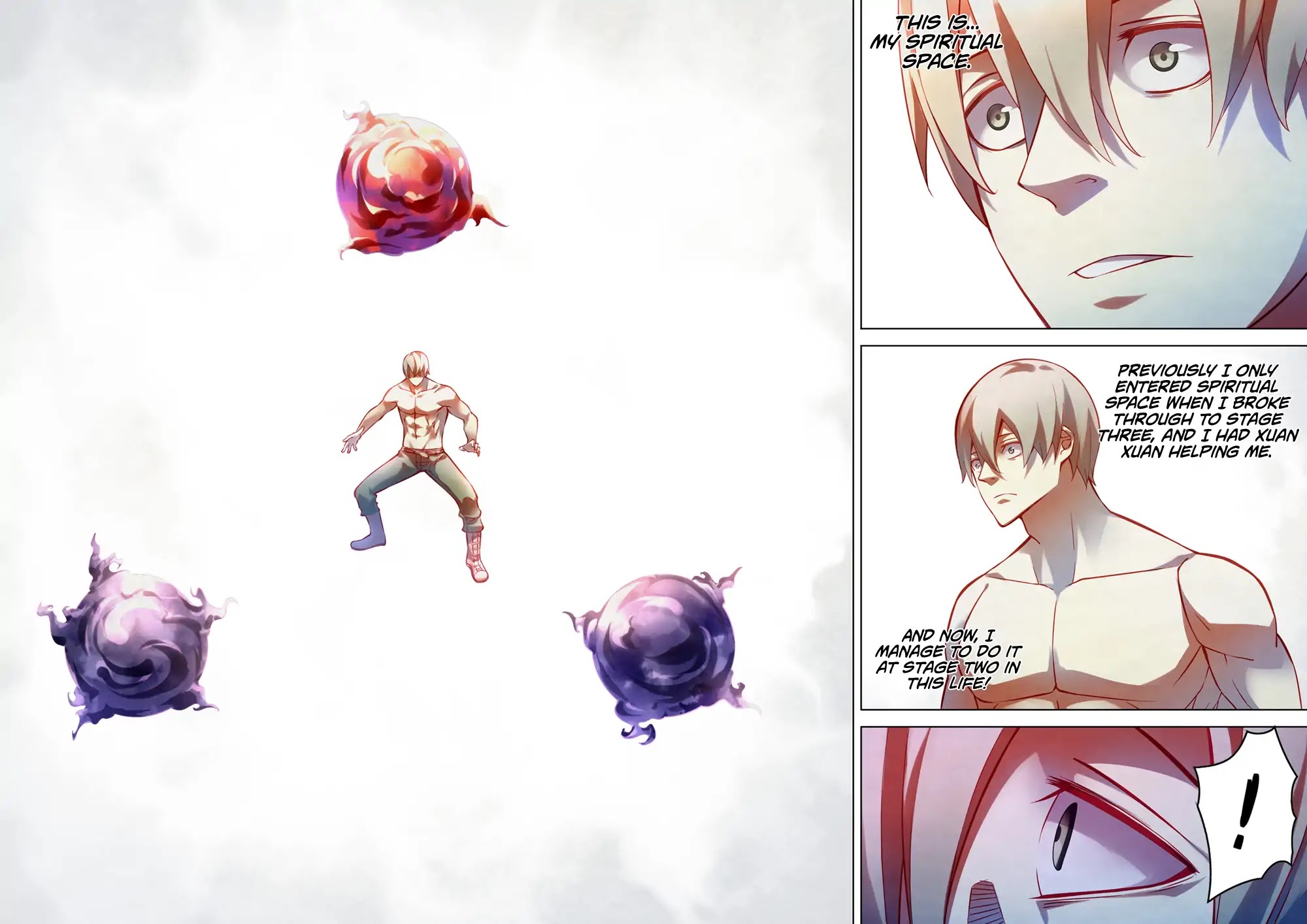The Last Human Chapter 171 page 7 - Chapter 171